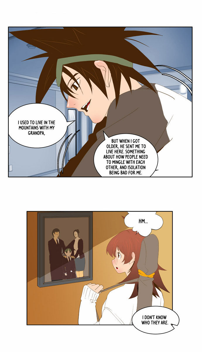 The God of High School Vol.02 Chapter 044 page 23