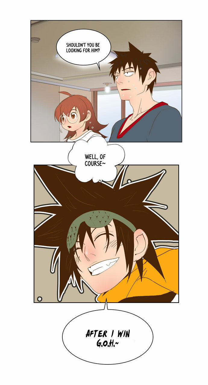 The God of High School Vol.02 Chapter 044 page 26