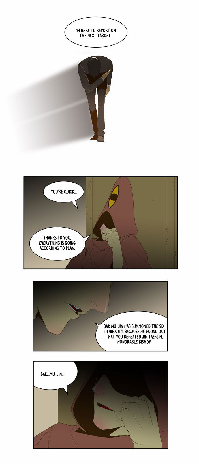 The God of High School Vol.02 Chapter 044 page 27
