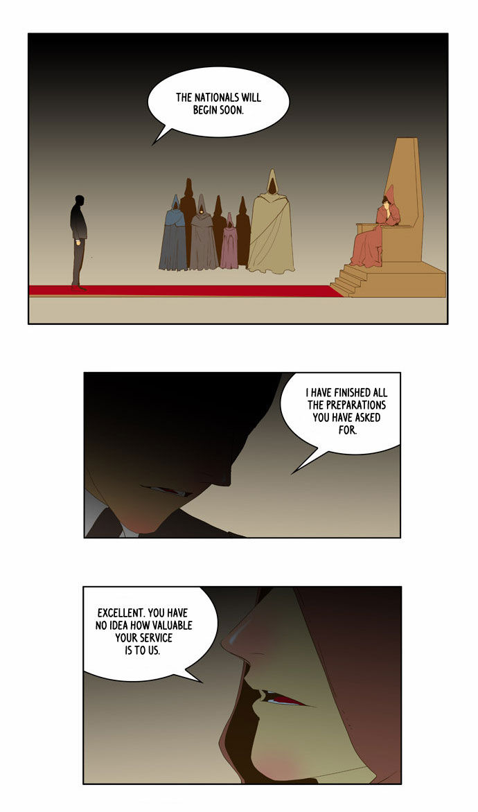 The God of High School Vol.02 Chapter 044 page 28