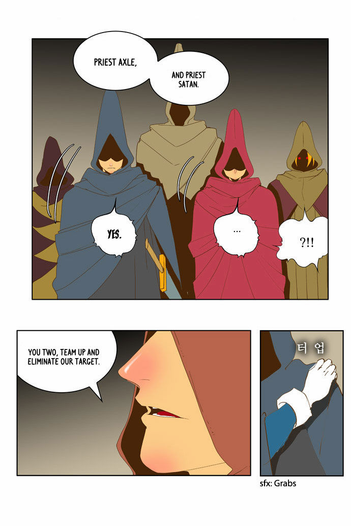The God of High School Vol.02 Chapter 044 page 29