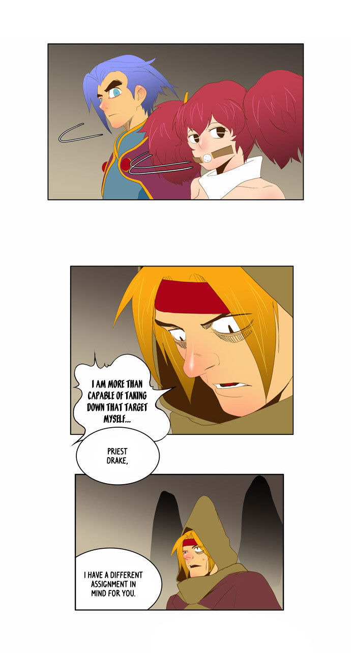 The God of High School Vol.02 Chapter 044 page 31