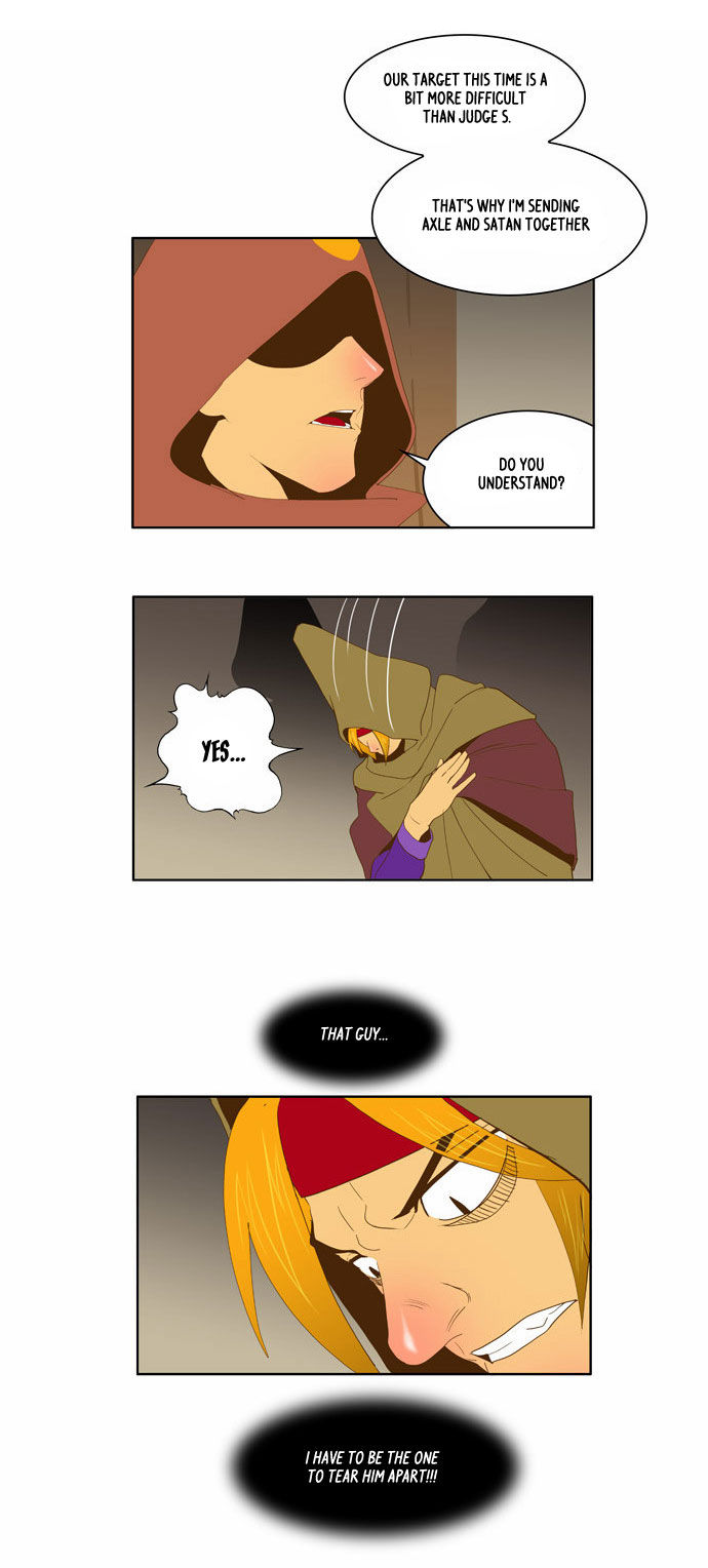 The God of High School Vol.02 Chapter 044 page 32
