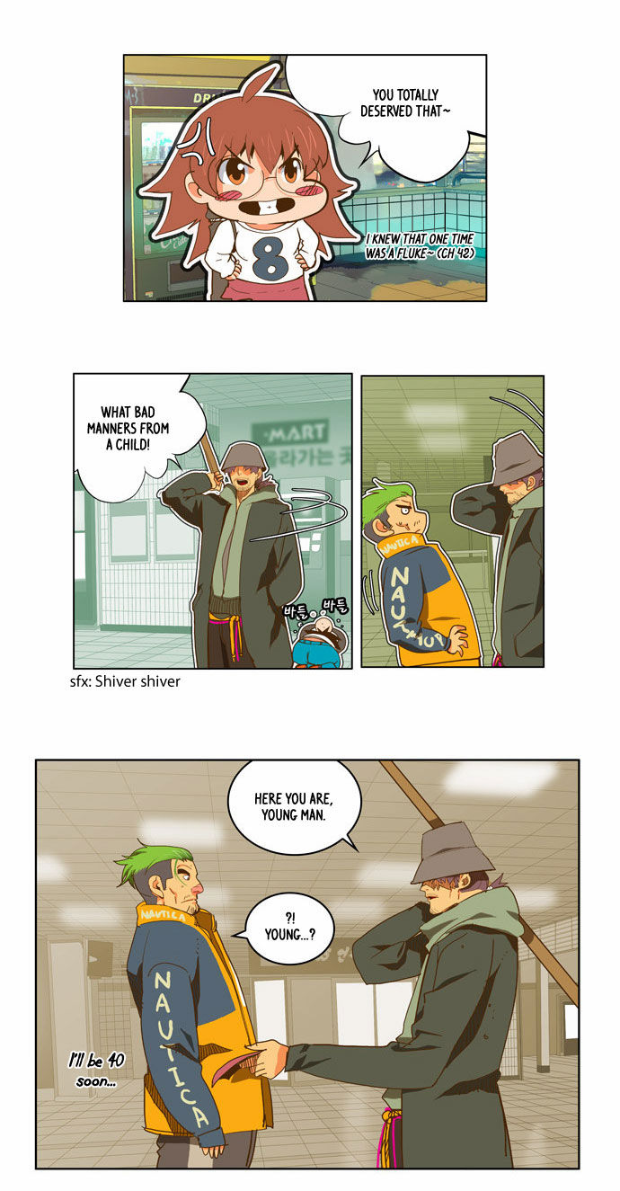 The God of High School Vol.02 Chapter 045 page 19