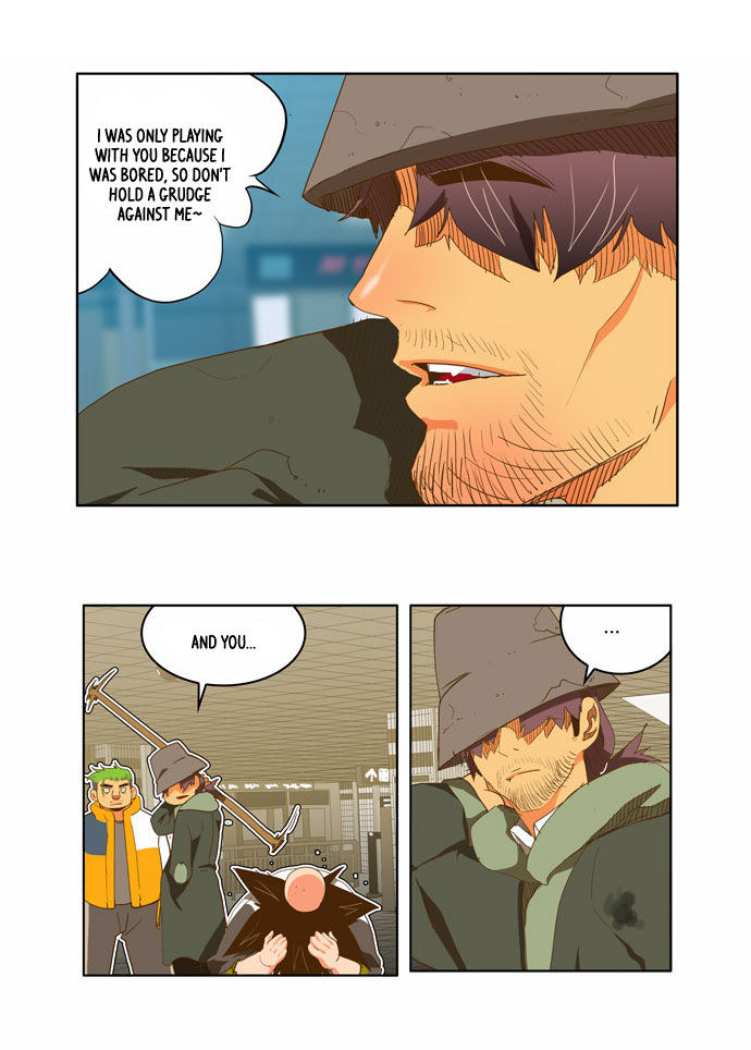 The God of High School Vol.02 Chapter 045 page 20
