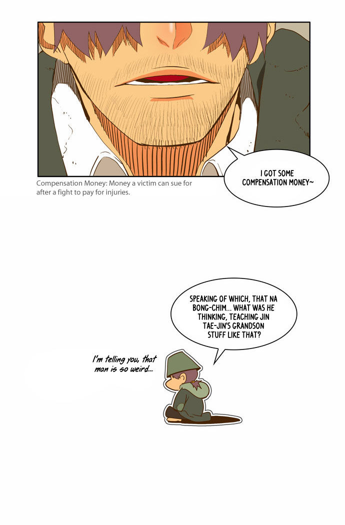 The God of High School Vol.02 Chapter 046 page 6
