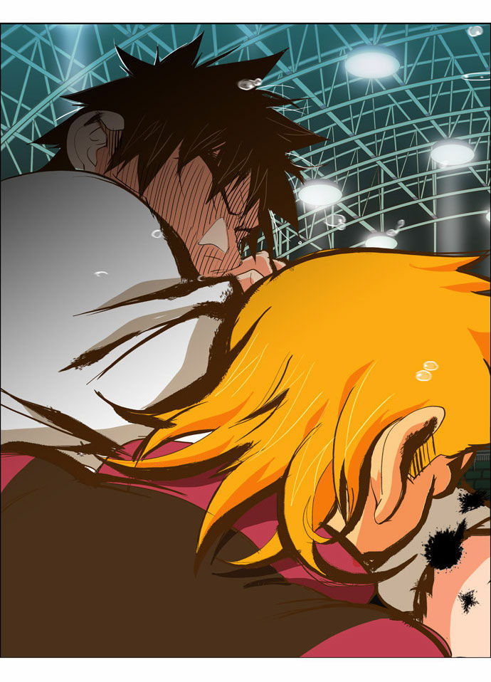 The God of High School Vol.02 Chapter 046 page 27