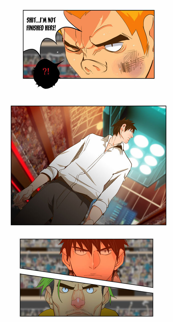 The God of High School Vol.02 Chapter 046 page 31