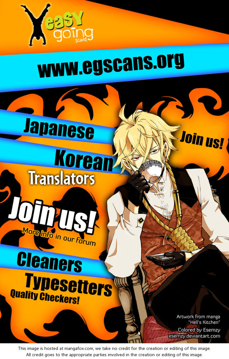 The God of High School Vol.02 Chapter 046 page 36