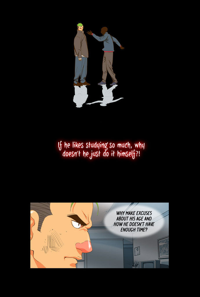 The God of High School Vol.02 Chapter 047 page 3