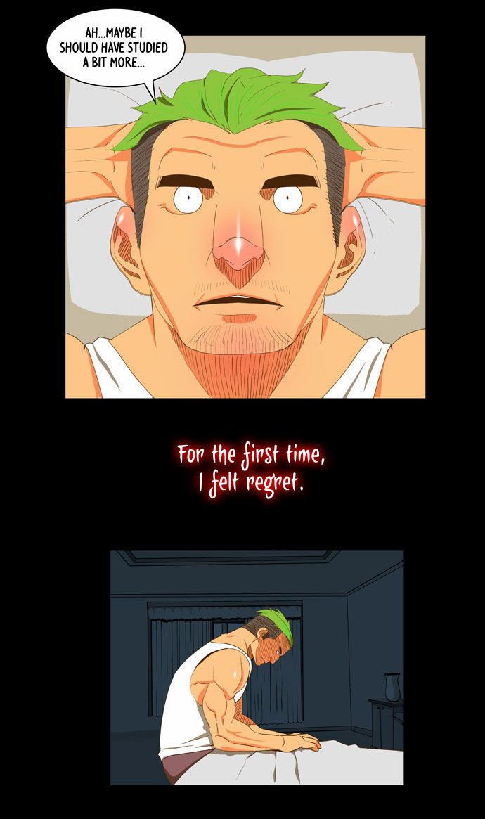 The God of High School Vol.02 Chapter 047 page 6