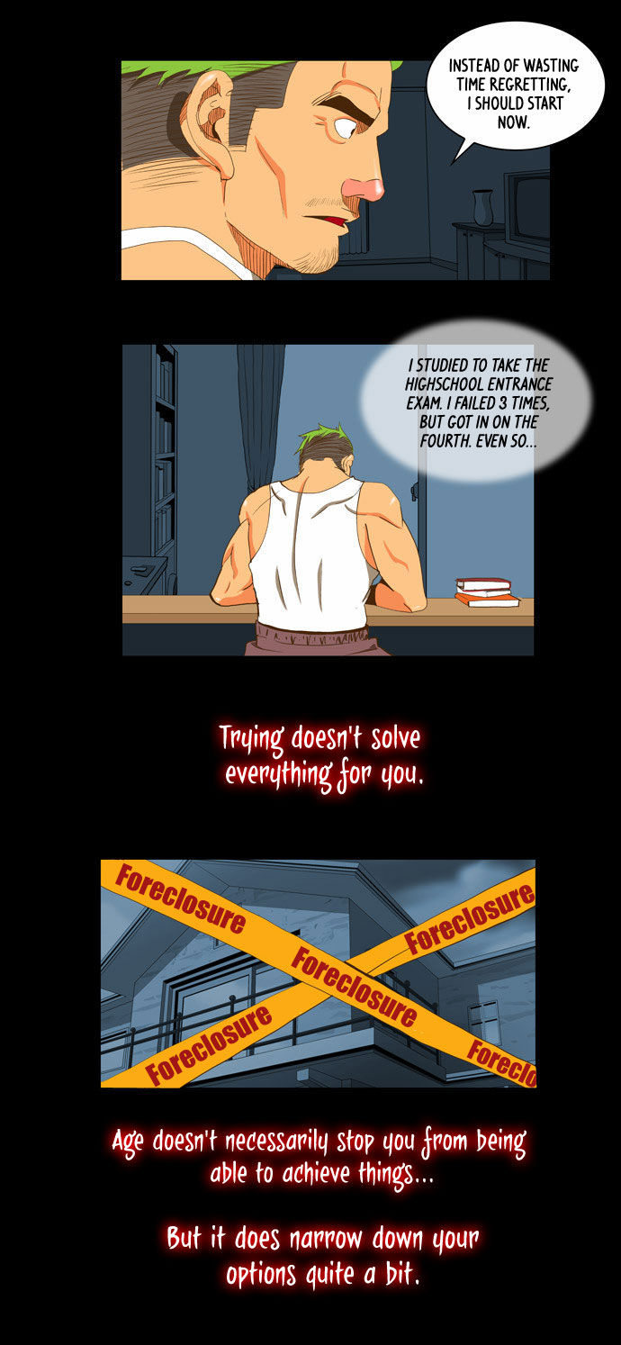 The God of High School Vol.02 Chapter 047 page 7
