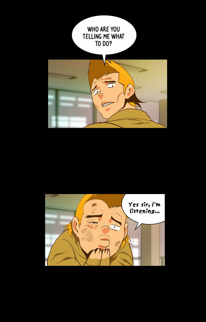 The God of High School Vol.02 Chapter 047 page 10