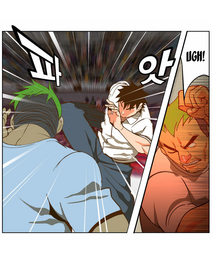 The God of High School Vol.02 Chapter 047 page 17