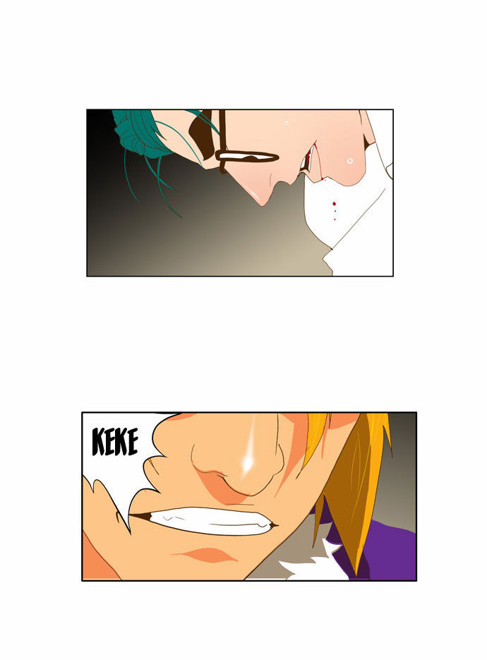 The God of High School Vol.02 Chapter 047 page 26