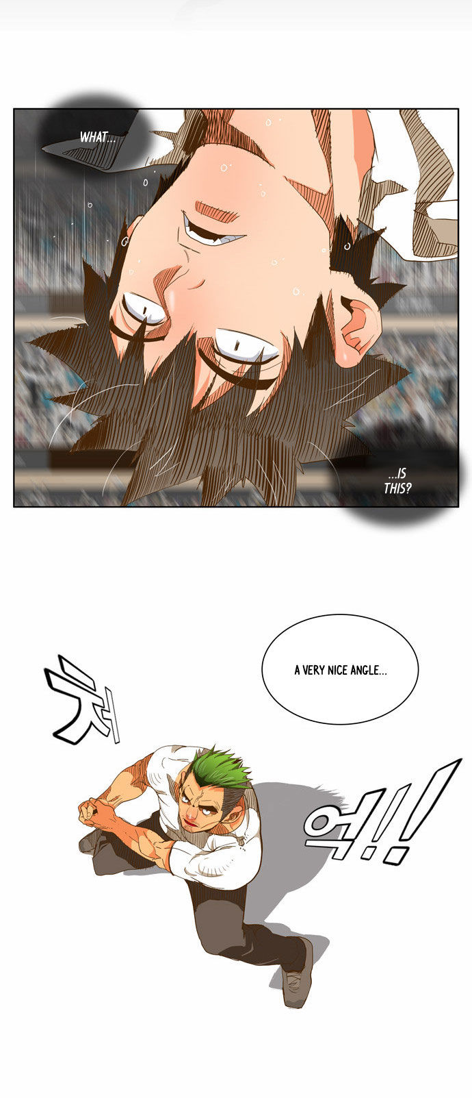 The God of High School Vol.02 Chapter 048 page 8