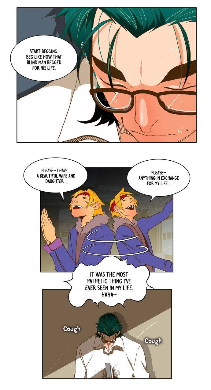 The God of High School Vol.02 Chapter 048 page 14