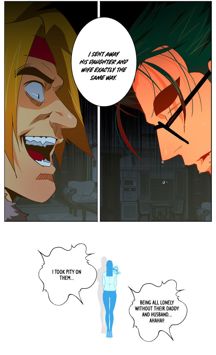 The God of High School Vol.02 Chapter 048 page 16