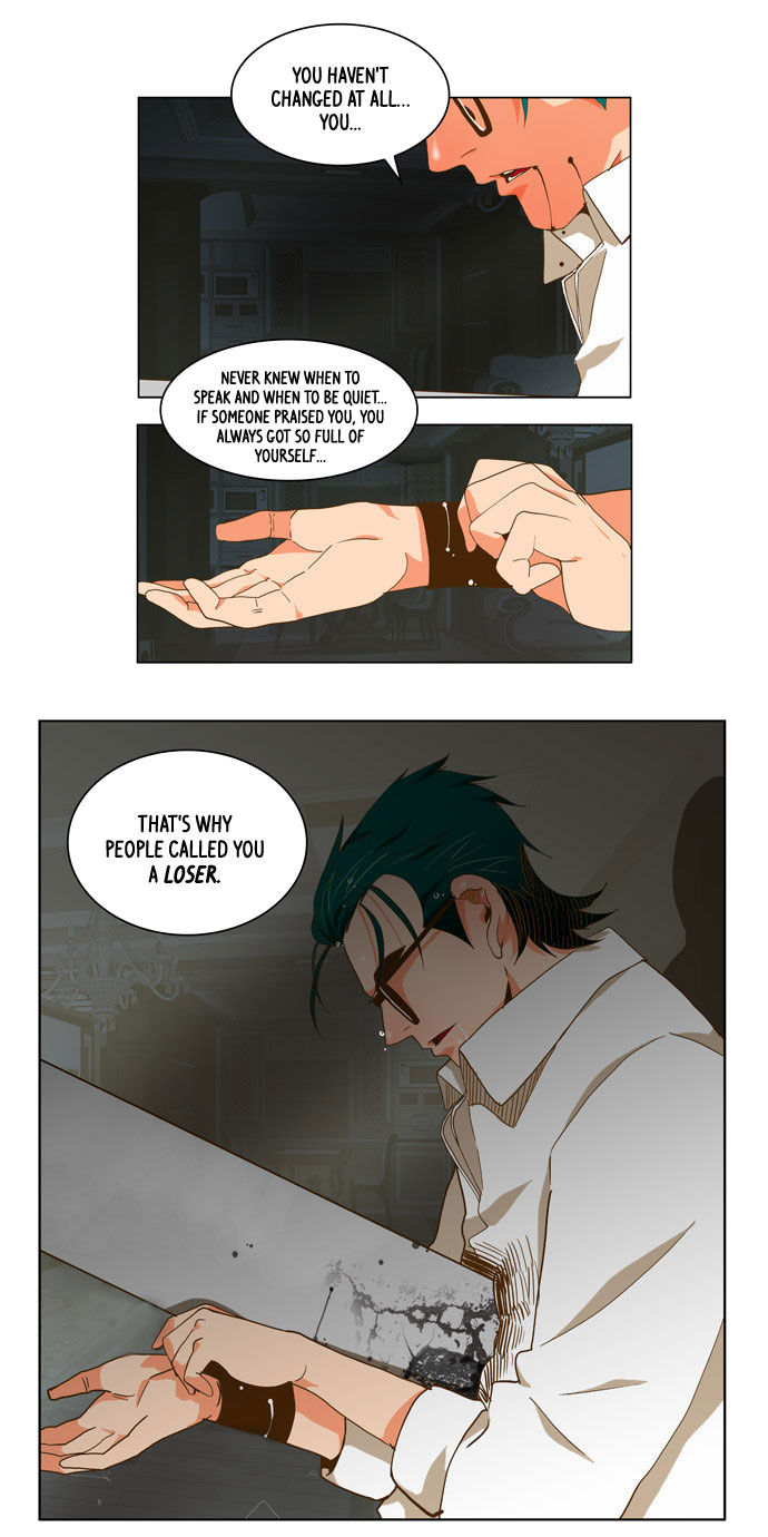 The God of High School Vol.02 Chapter 048 page 18
