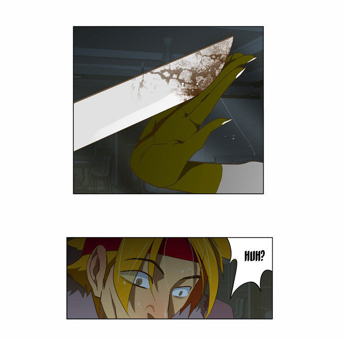 The God of High School Vol.02 Chapter 048 page 22