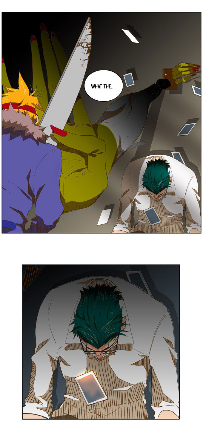The God of High School Vol.02 Chapter 048 page 23