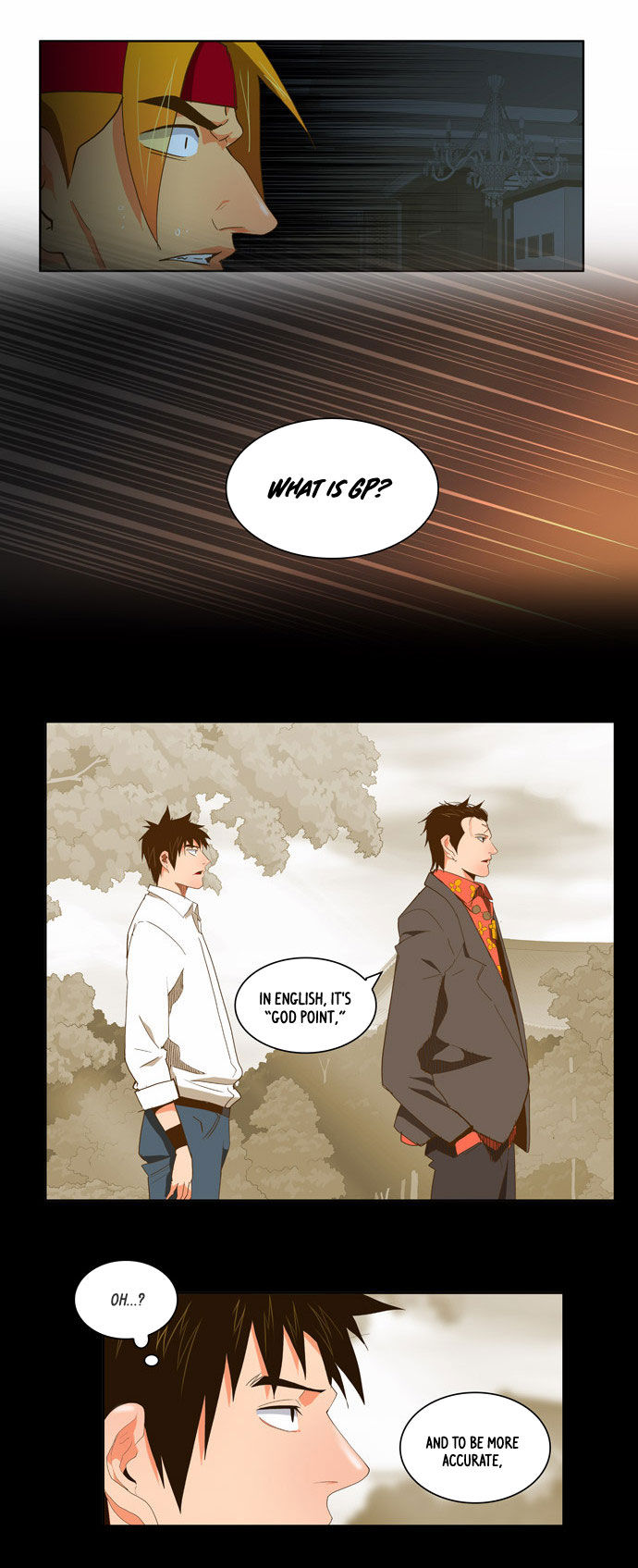The God of High School Vol.02 Chapter 048 page 24