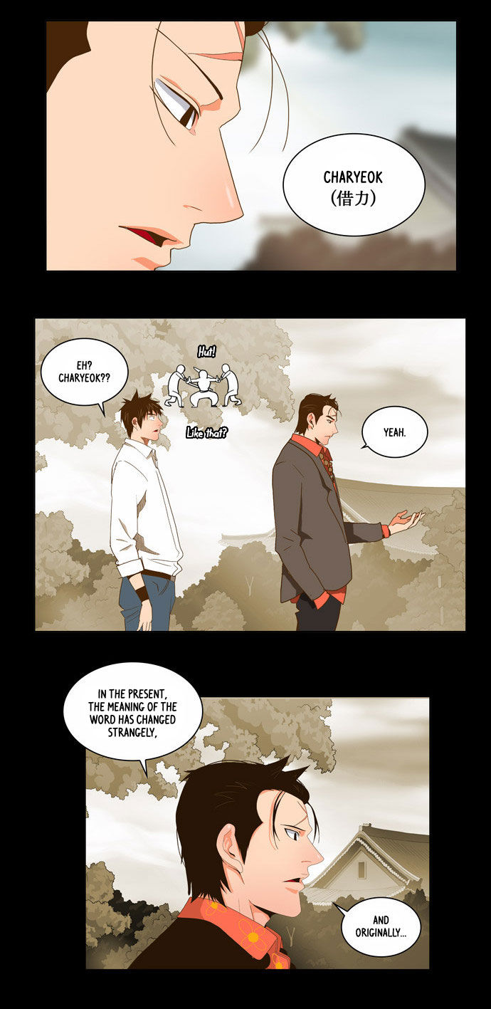 The God of High School Vol.02 Chapter 048 page 25