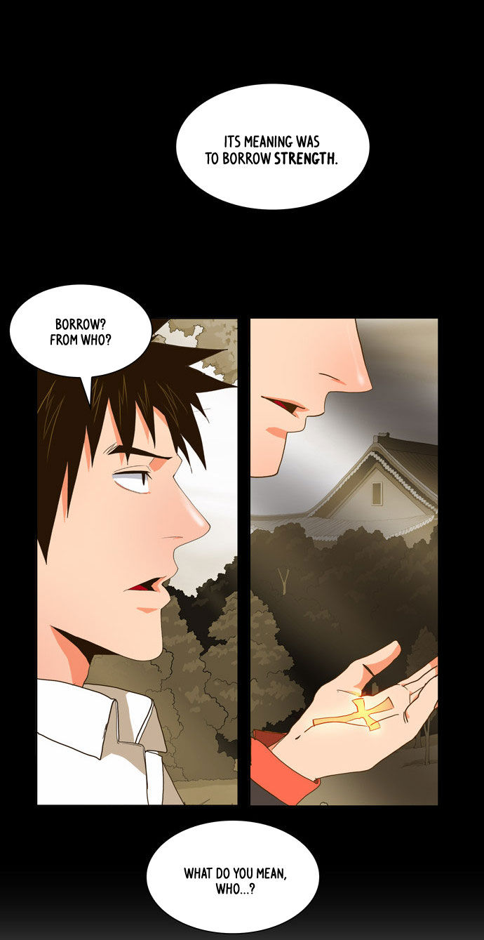The God of High School Vol.02 Chapter 048 page 26