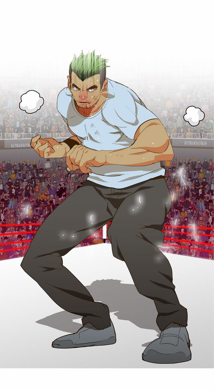 The God of High School Vol.02 Chapter 048 page 30
