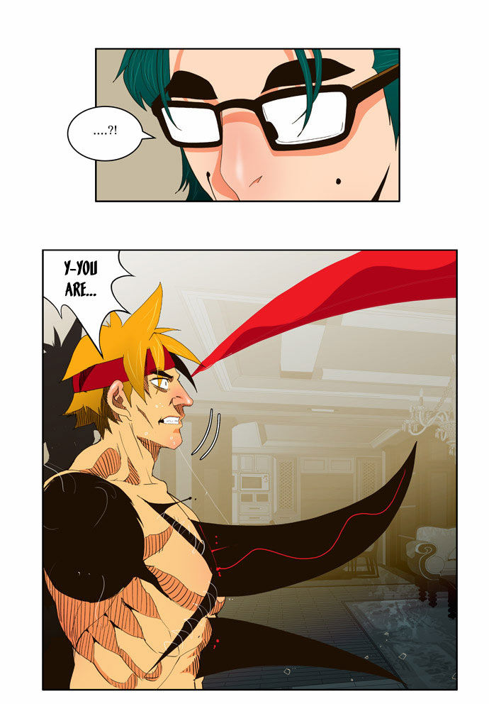 The God of High School Vol.02 Chapter 049 page 11