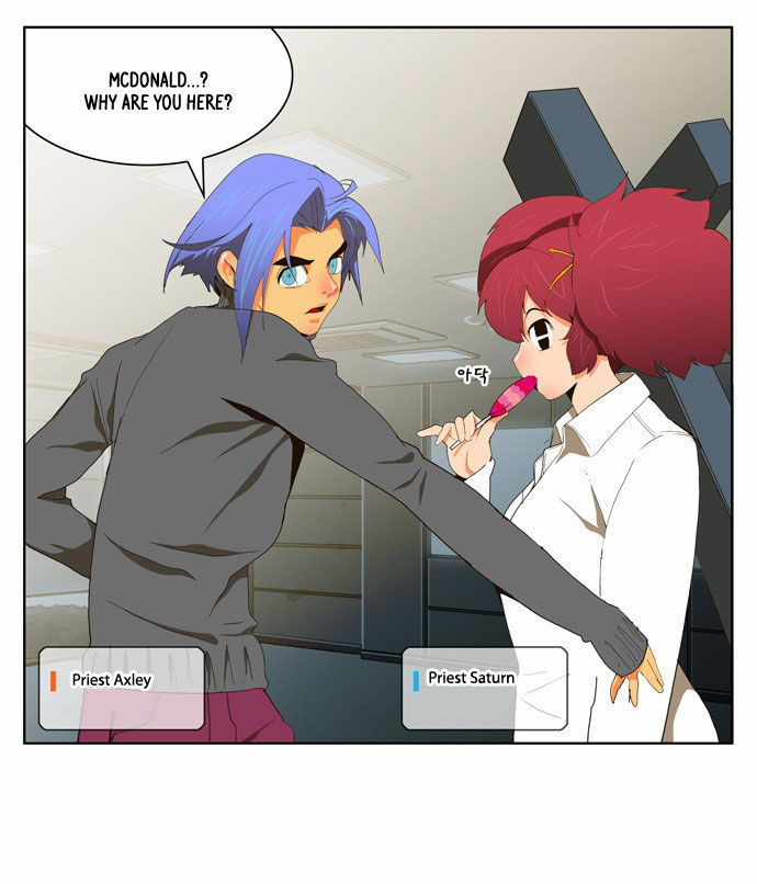 The God of High School Vol.02 Chapter 049 page 12