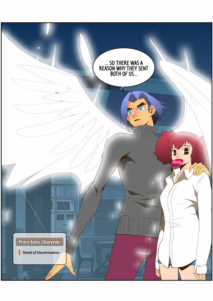 The God of High School Vol.02 Chapter 049 page 16