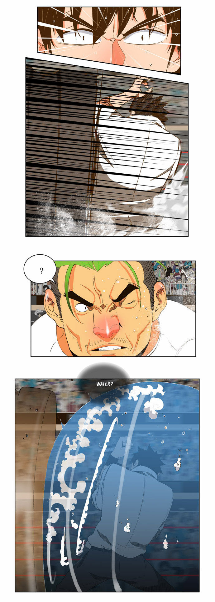 The God of High School Vol.02 Chapter 049 page 20