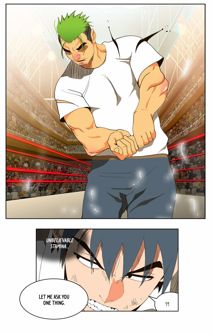 The God of High School Vol.02 Chapter 049 page 24