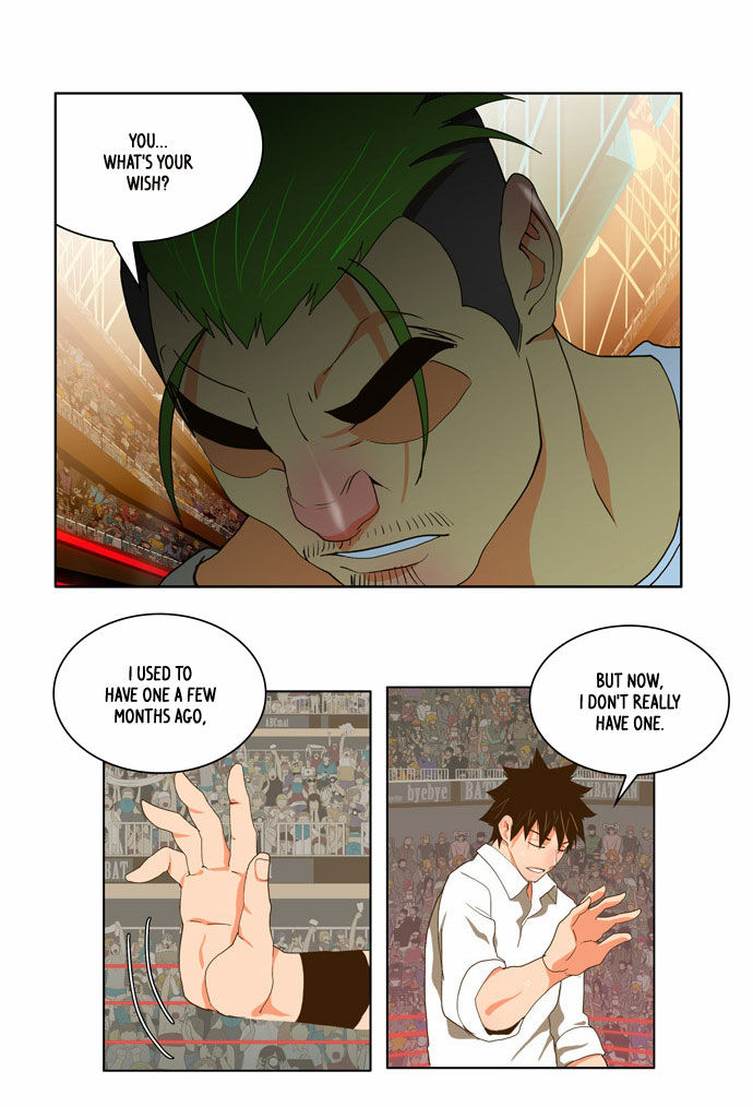 The God of High School Vol.02 Chapter 049 page 25