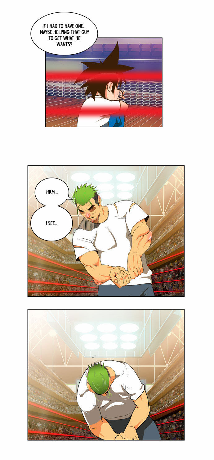 The God of High School Vol.02 Chapter 049 page 26