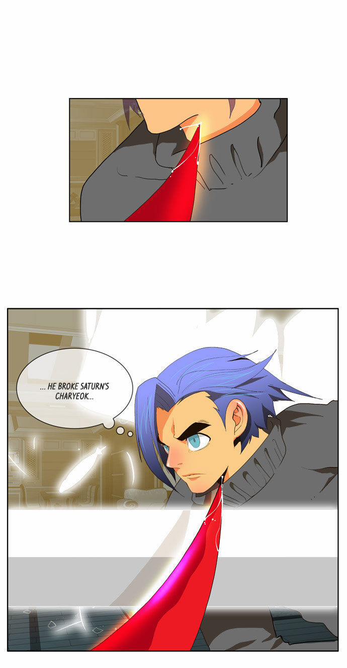 The God of High School Vol.02 Chapter 049 page 30