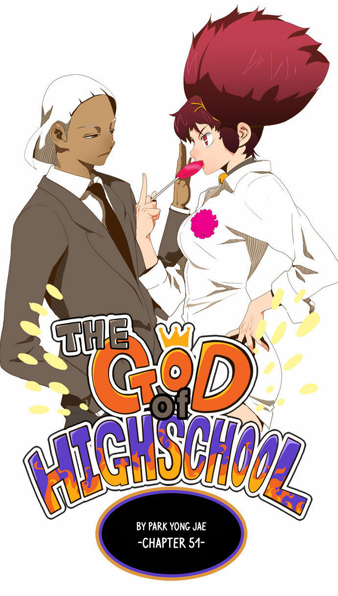 The God of High School Vol.02 Chapter 051 page 3