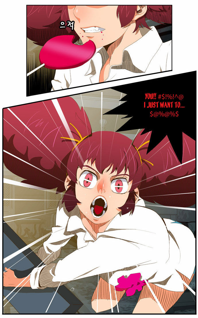 The God of High School Vol.02 Chapter 051 page 9