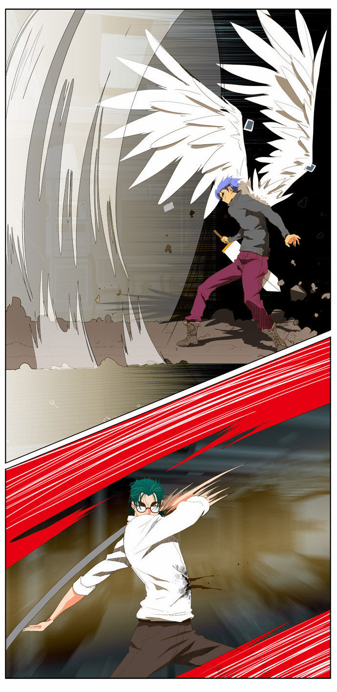 The God of High School Vol.02 Chapter 051 page 13