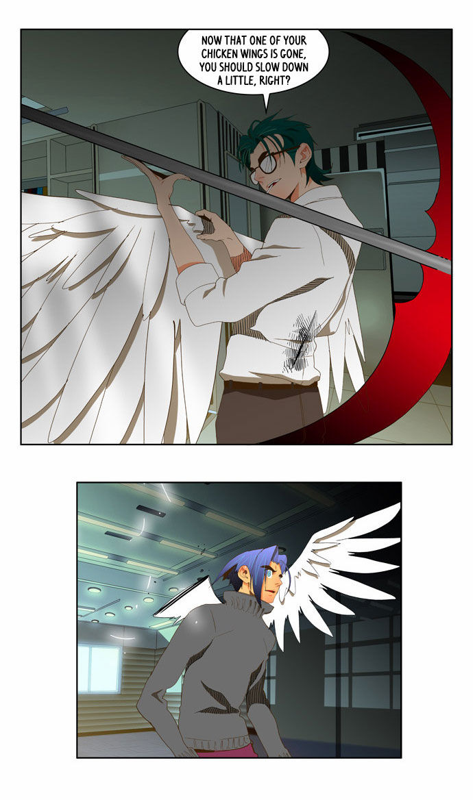 The God of High School Vol.02 Chapter 051 page 19