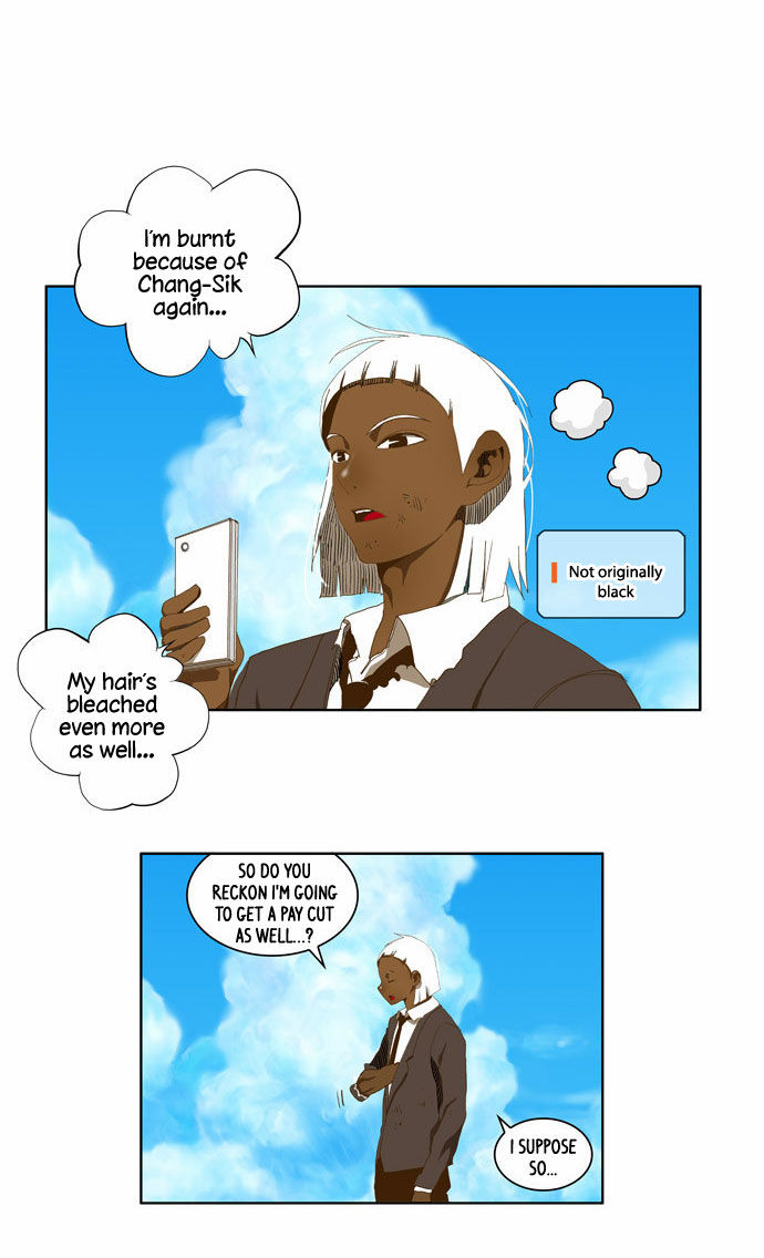 The God of High School Vol.02 Chapter 051 page 27