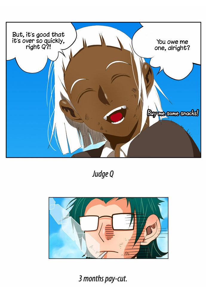 The God of High School Vol.02 Chapter 051 page 28