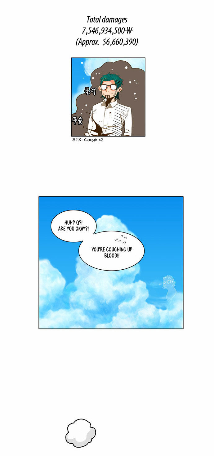 The God of High School Vol.02 Chapter 051 page 30