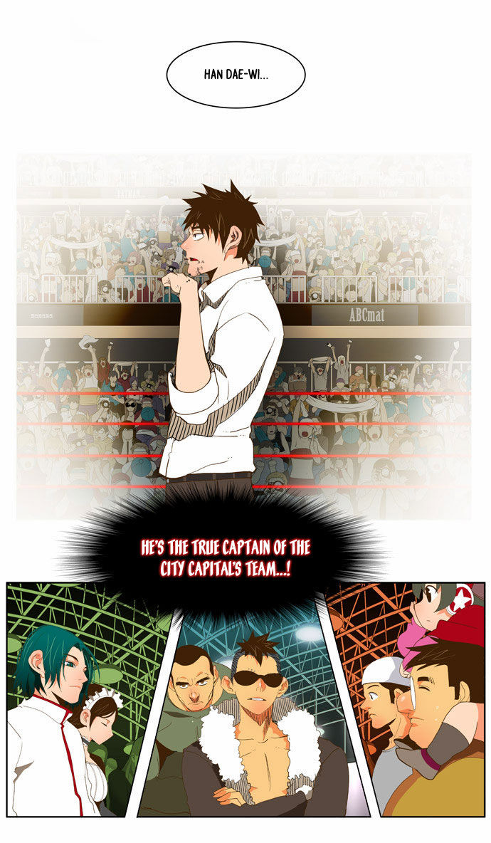 The God of High School Vol.02 Chapter 051 page 32