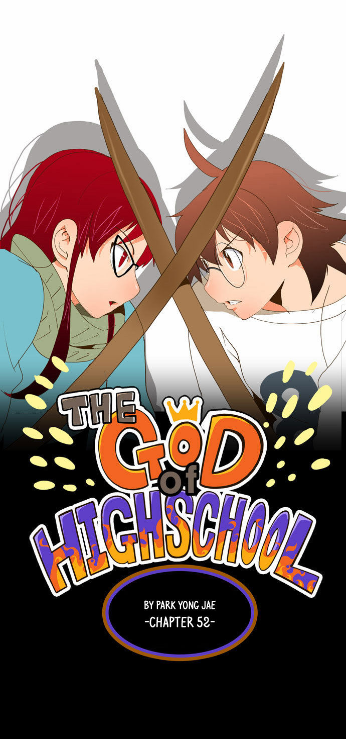 The God of High School Vol.02 Chapter 052 page 1