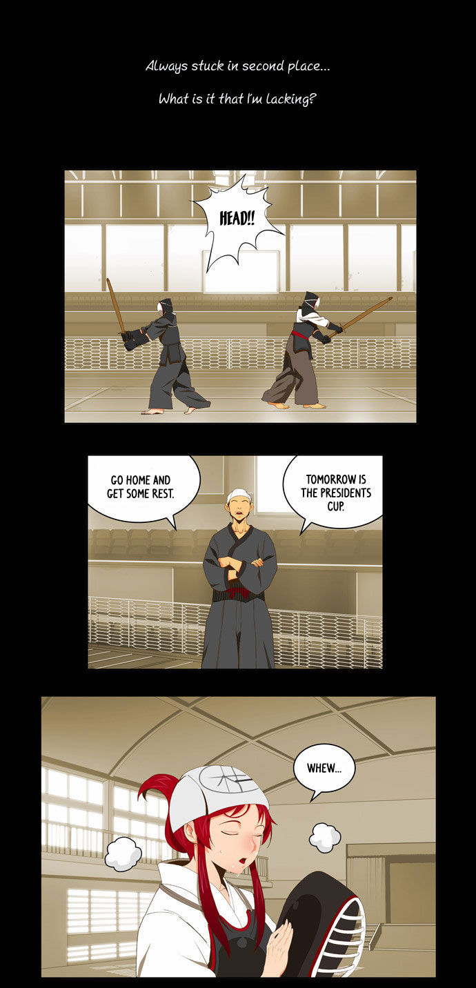 The God of High School Vol.02 Chapter 052 page 4