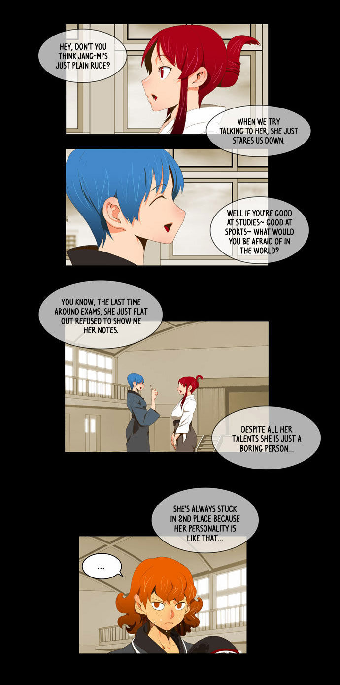 The God of High School Vol.02 Chapter 052 page 6