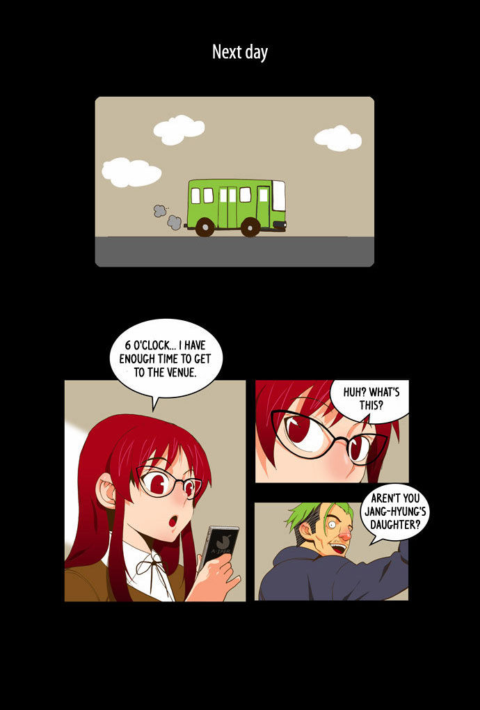 The God of High School Vol.02 Chapter 052 page 9