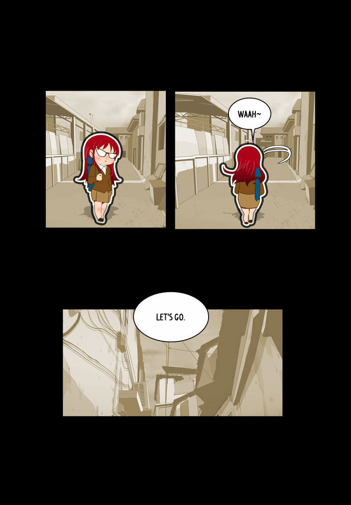 The God of High School Vol.02 Chapter 052 page 16